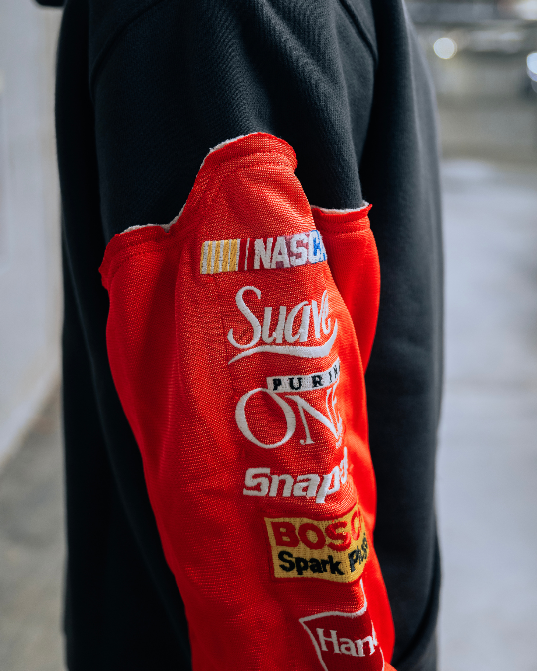 Target NASCAR Hoodie no. 3