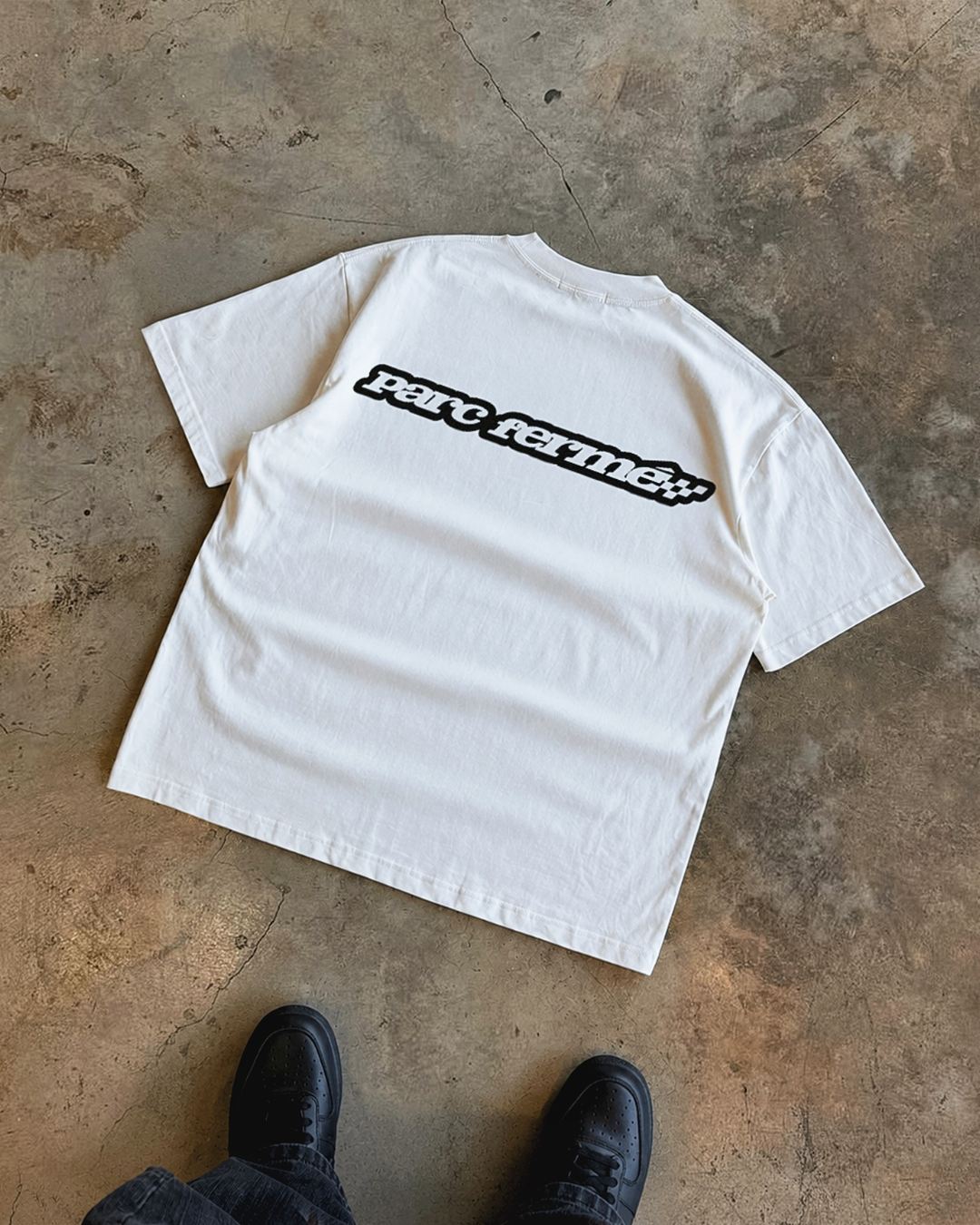 PARC FERMÉ X JAMEY PRICE RB MONACO TEE
