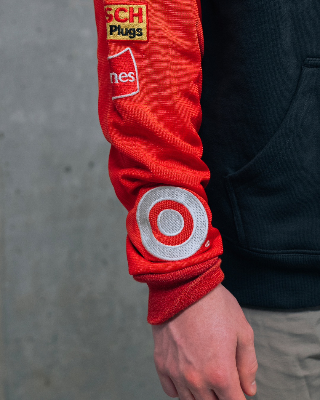 Target NASCAR Hoodie no. 3