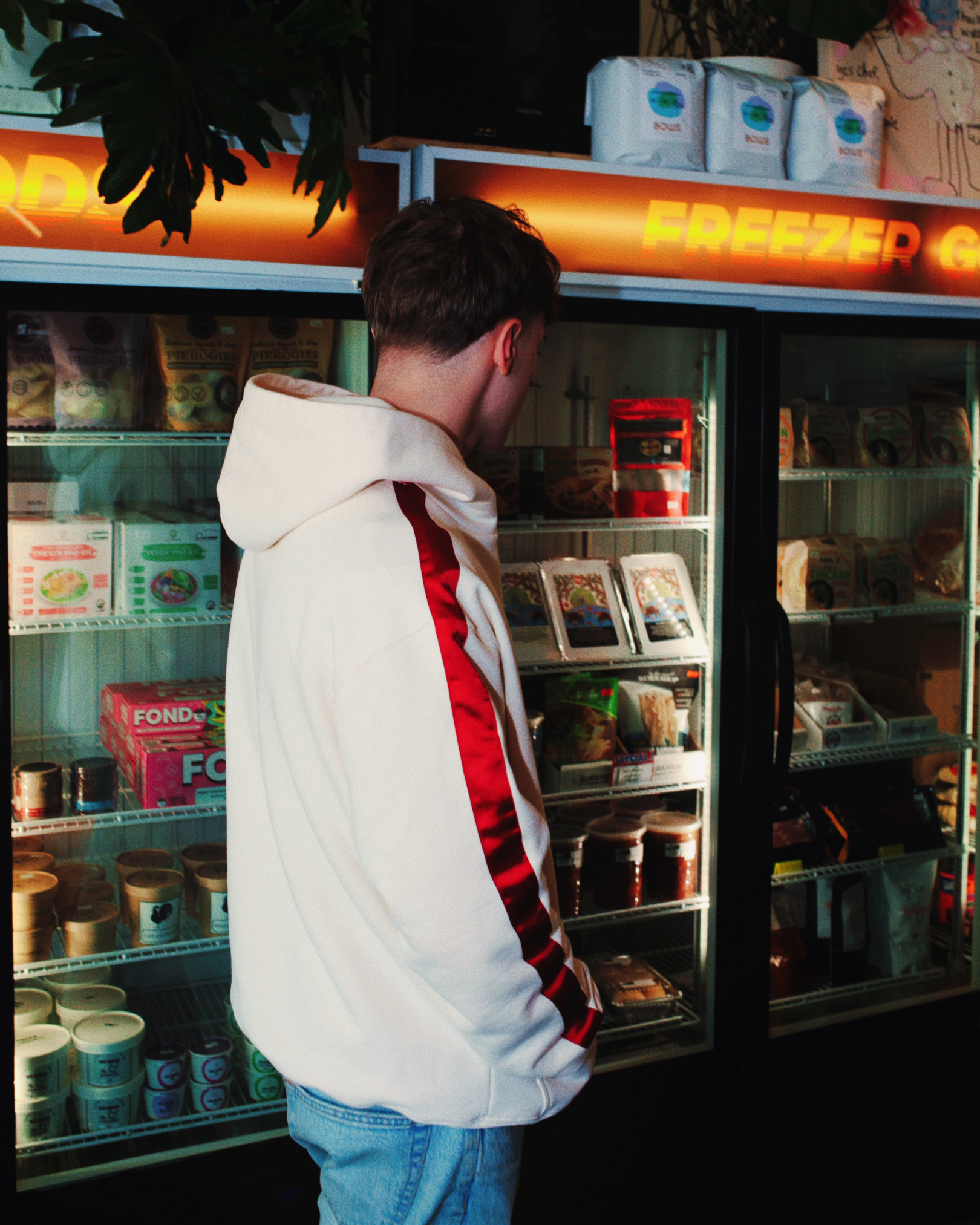 PRCFRM HOODIE