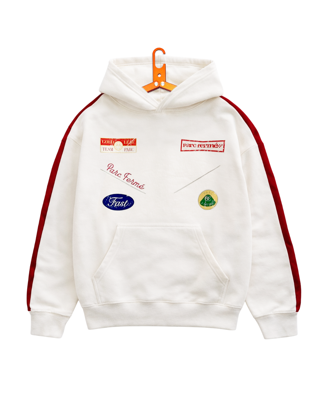 GOLD LEAF RACING HOODIE
