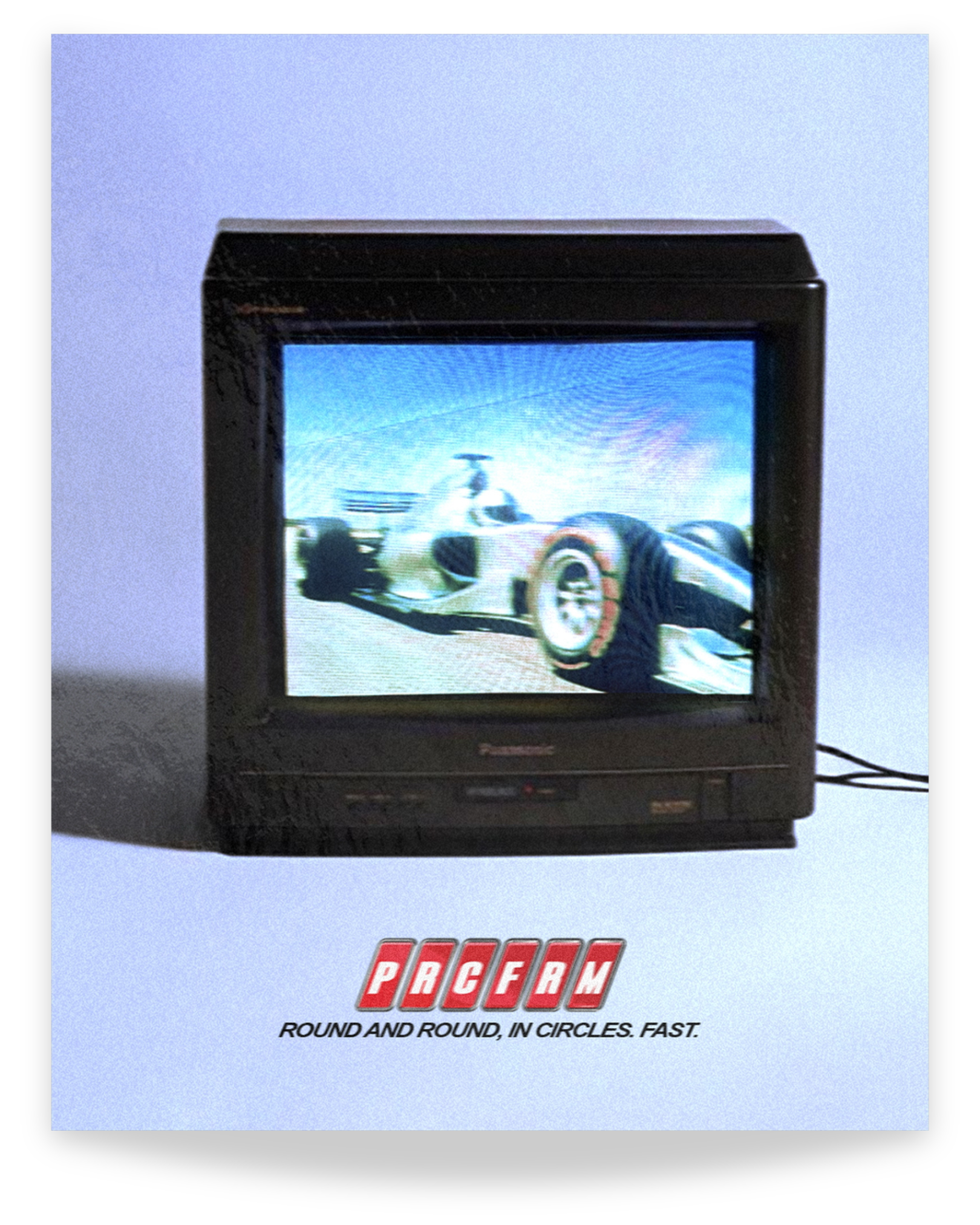 "FORMULA TV" POSTER (+10 POINTS)