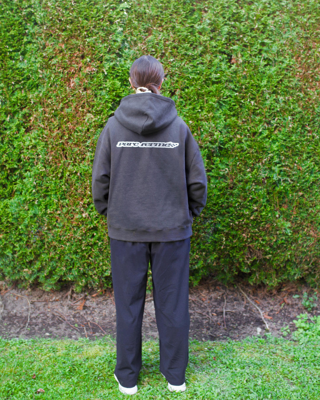 PARC FERMÉ X JAMEY PRICE CADDY F1 HOODIE