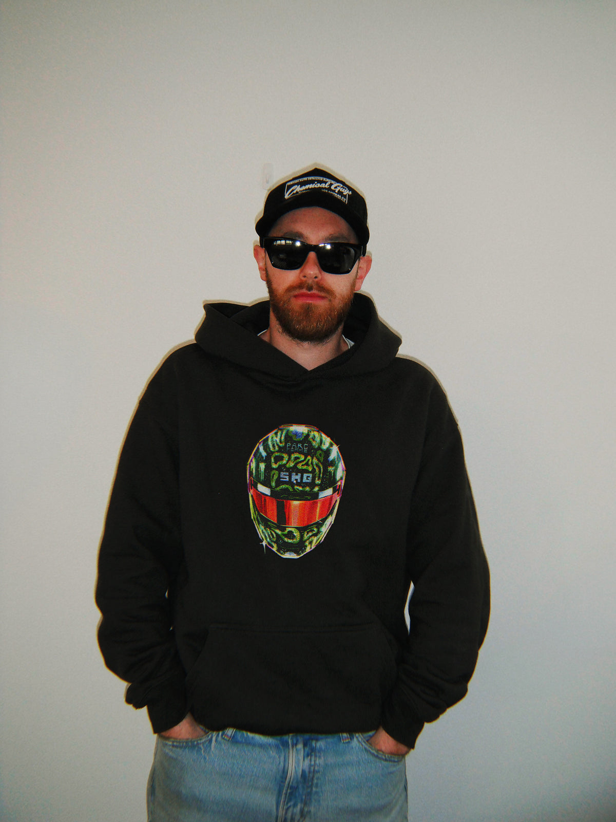 PF X SAYHIGRACIE LNDO HOODIE