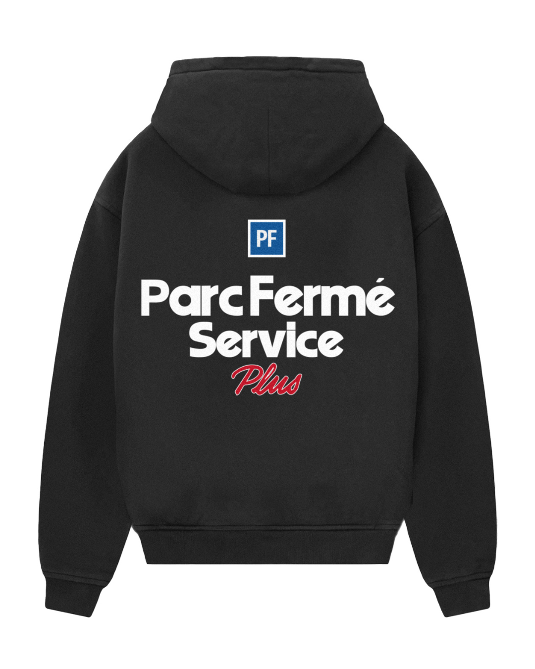 SERVICE PLUS HOODIE