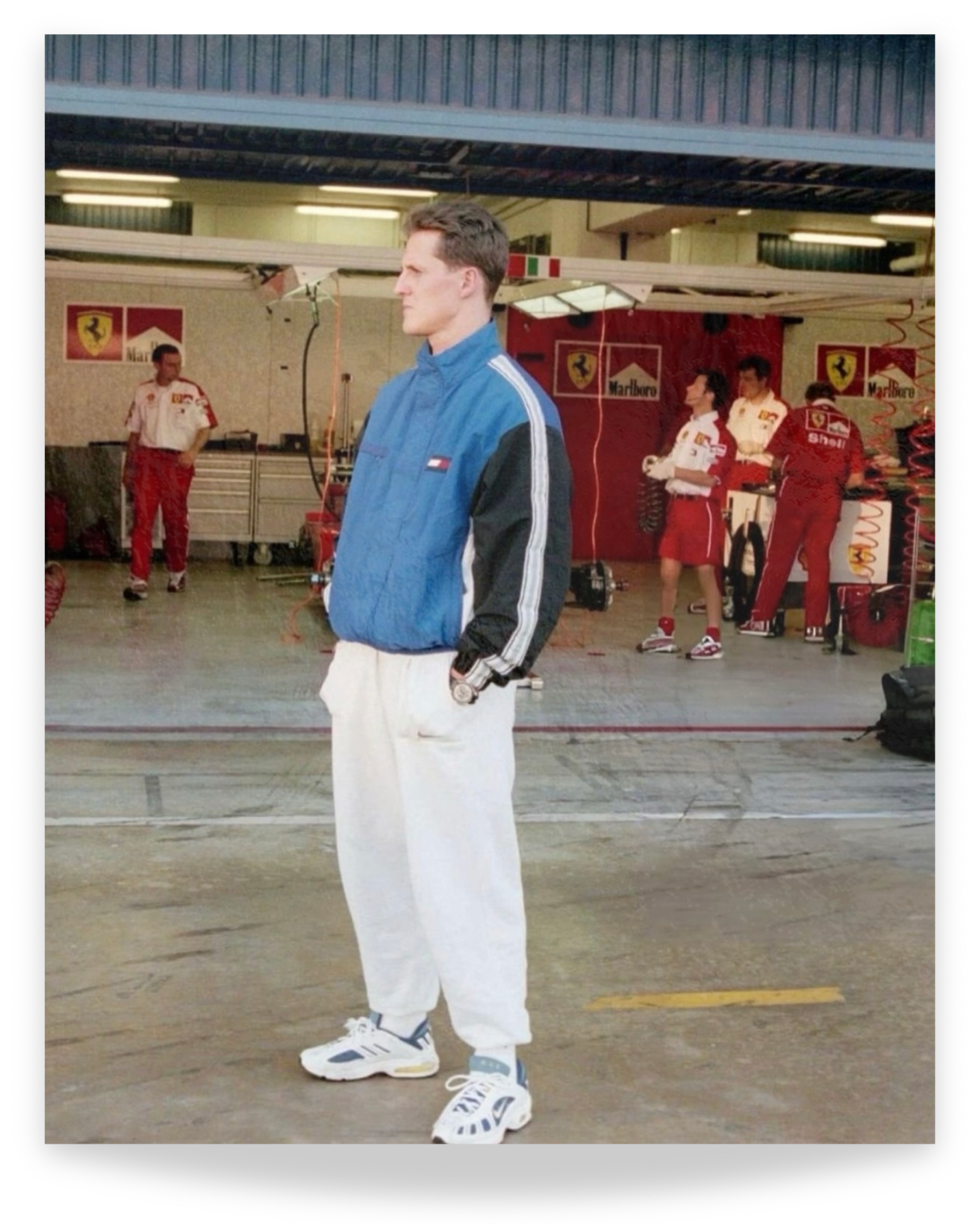 SCHUMI POSTER (+10 POINTS)