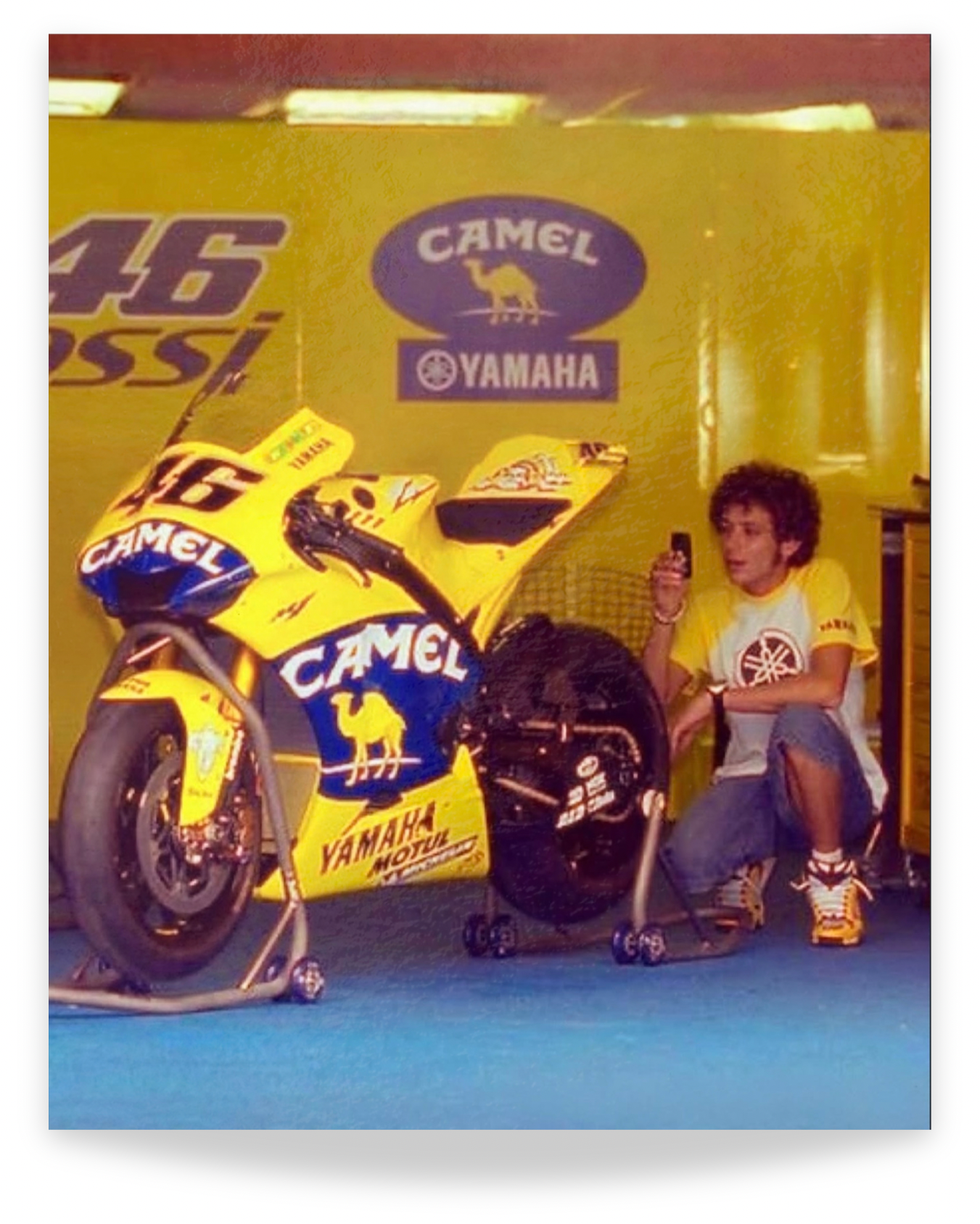 VALE POSTER (+10 POINTS)