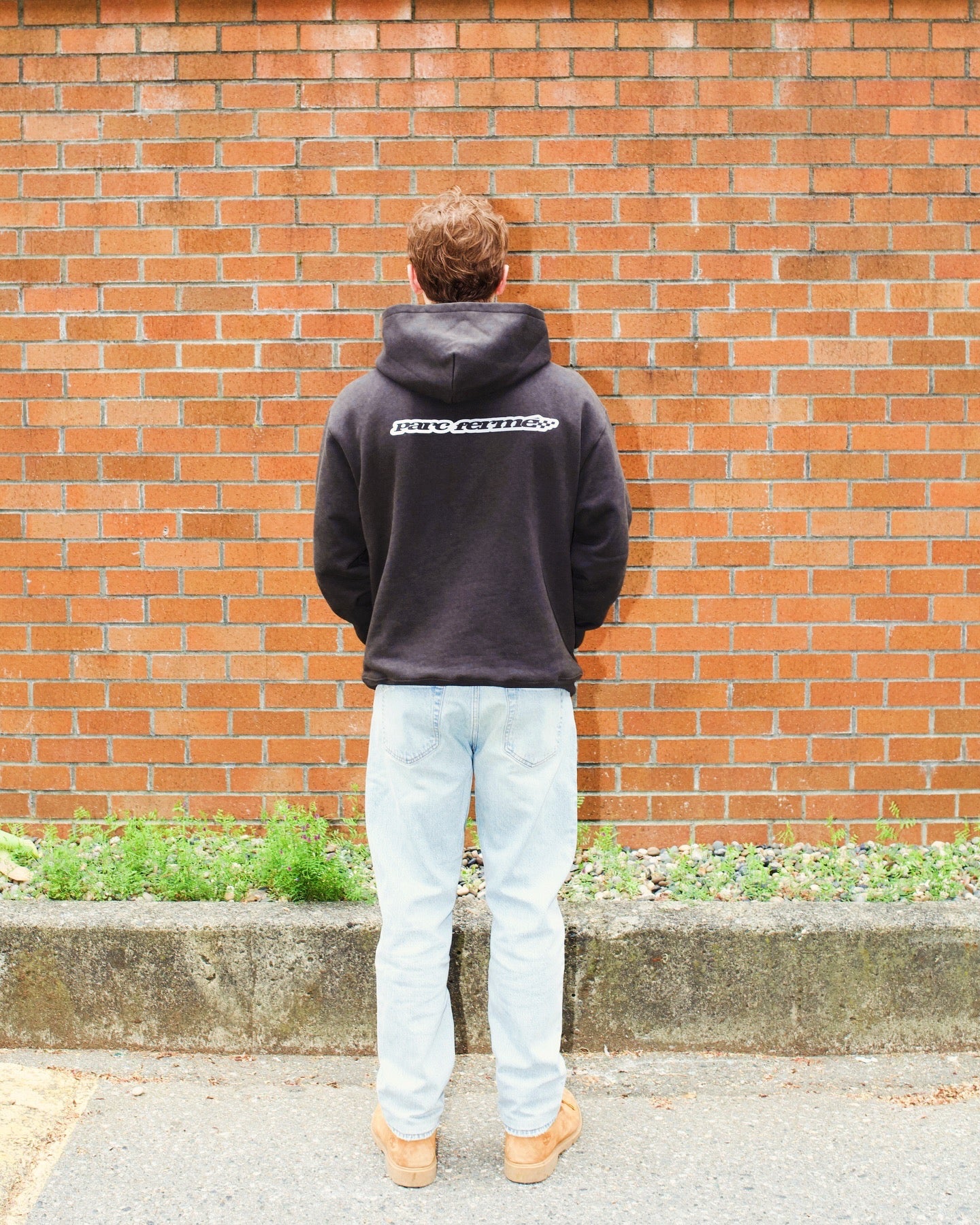 PARC FERMÉ X JAMEY PRICE CADDY F1 HOODIE