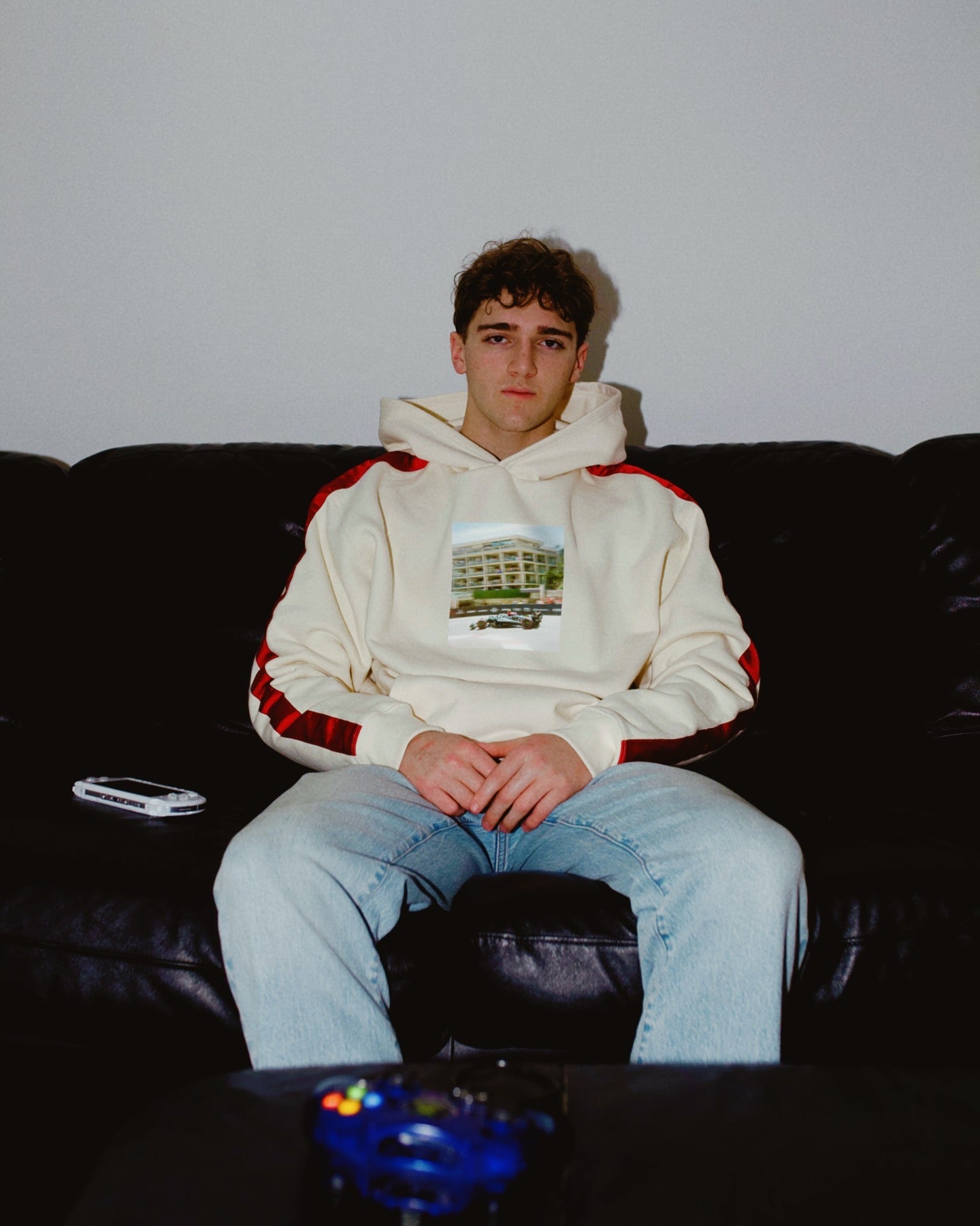 PARC FERMÉ X JAMEY PRICE MERCEDES AMG F1 MONACO HOODIE (Early Access)