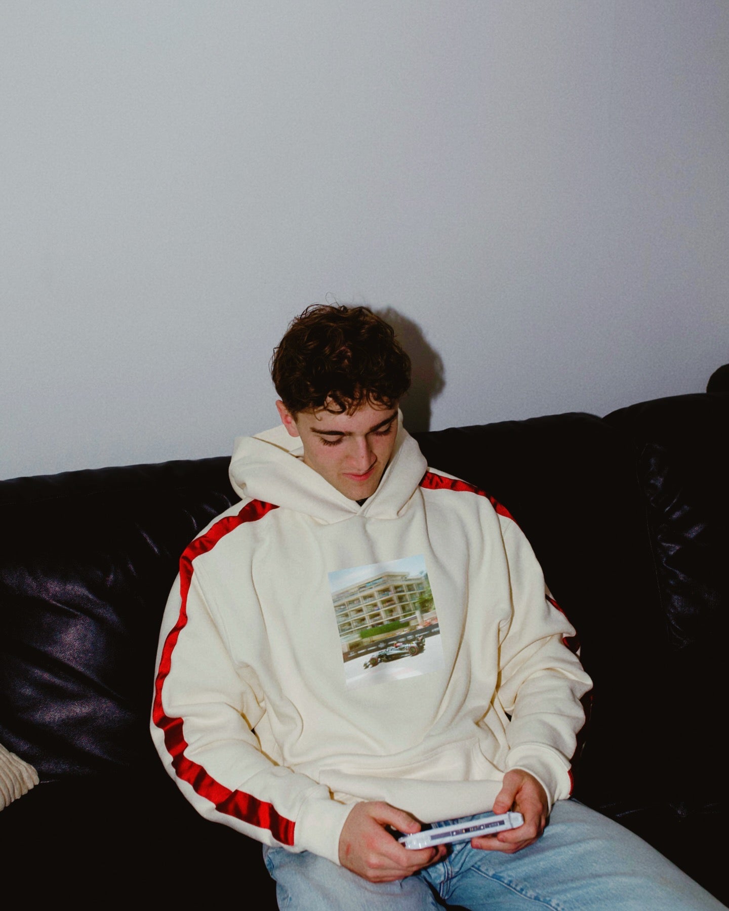 PARC FERMÉ X JAMEY PRICE MERCEDES AMG F1 MONACO HOODIE (Early Access)