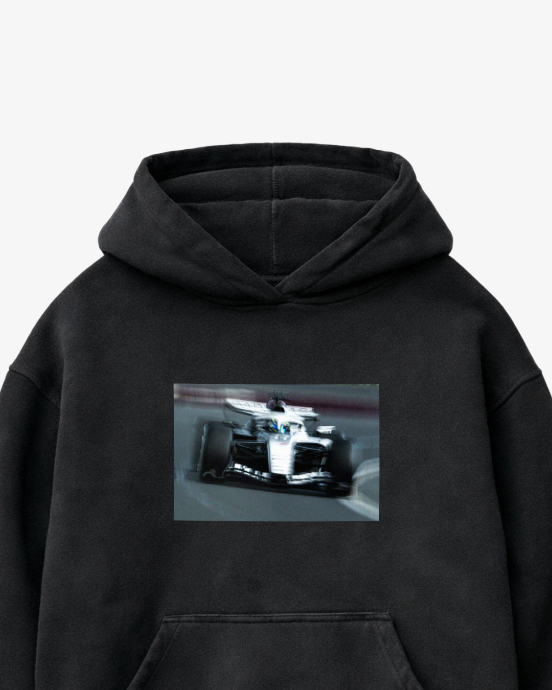 PARC FERMÉ X JAMEY PRICE CADDY F1 HOODIE