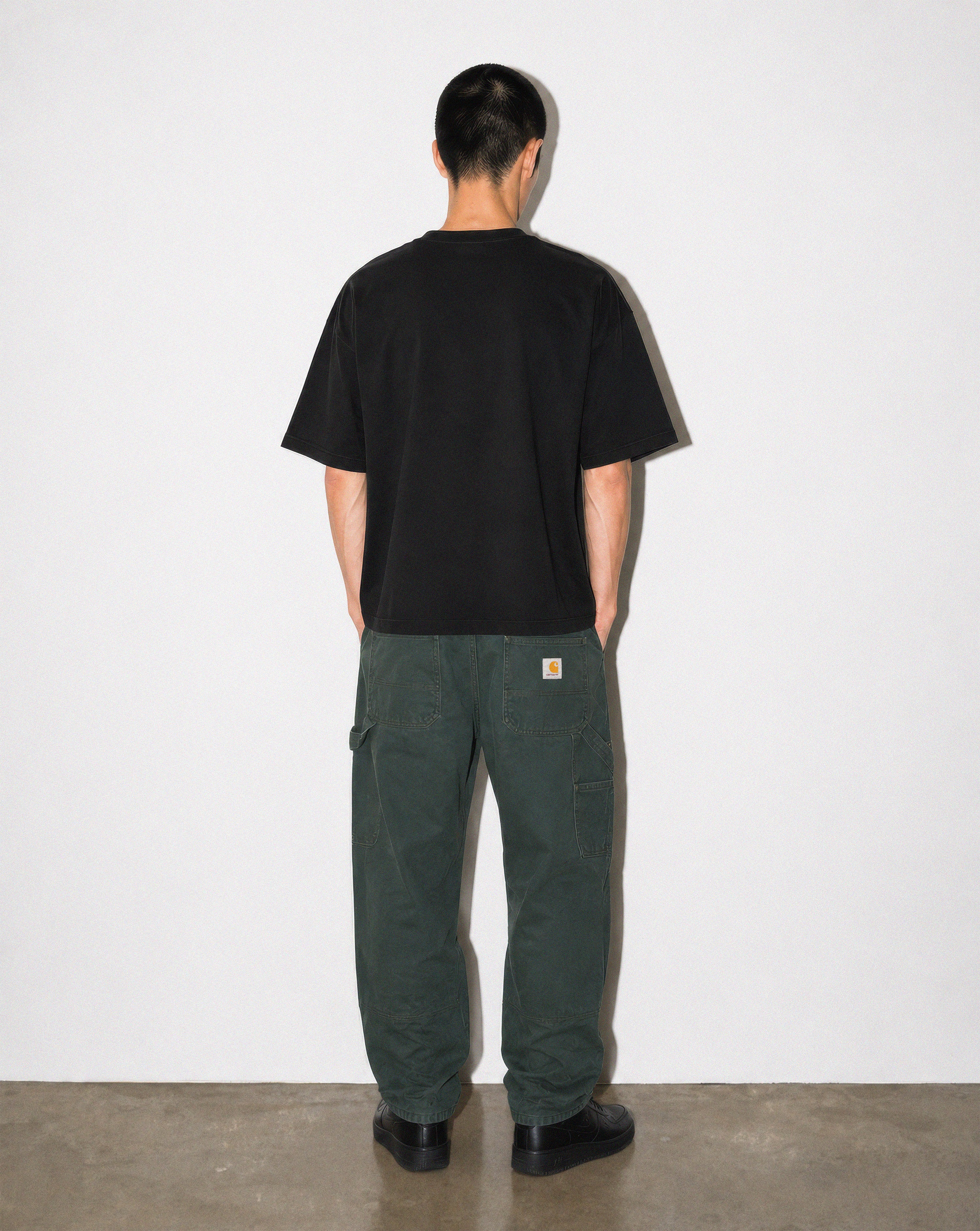 VALE TEE BLACK