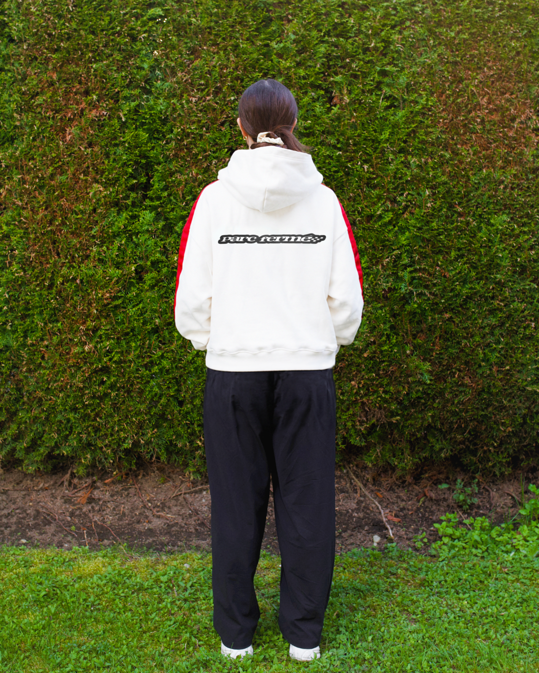 PARC FERMÉ X JAMEY PRICE MERCEDES AMG F1 MONACO HOODIE (Early Access)