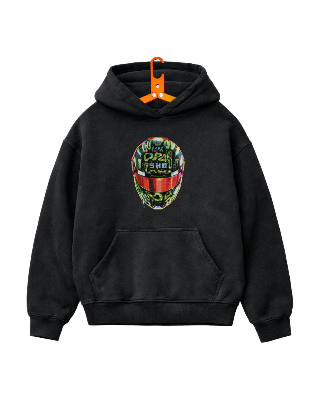 PF X SAYHIGRACIE LNDO HOODIE