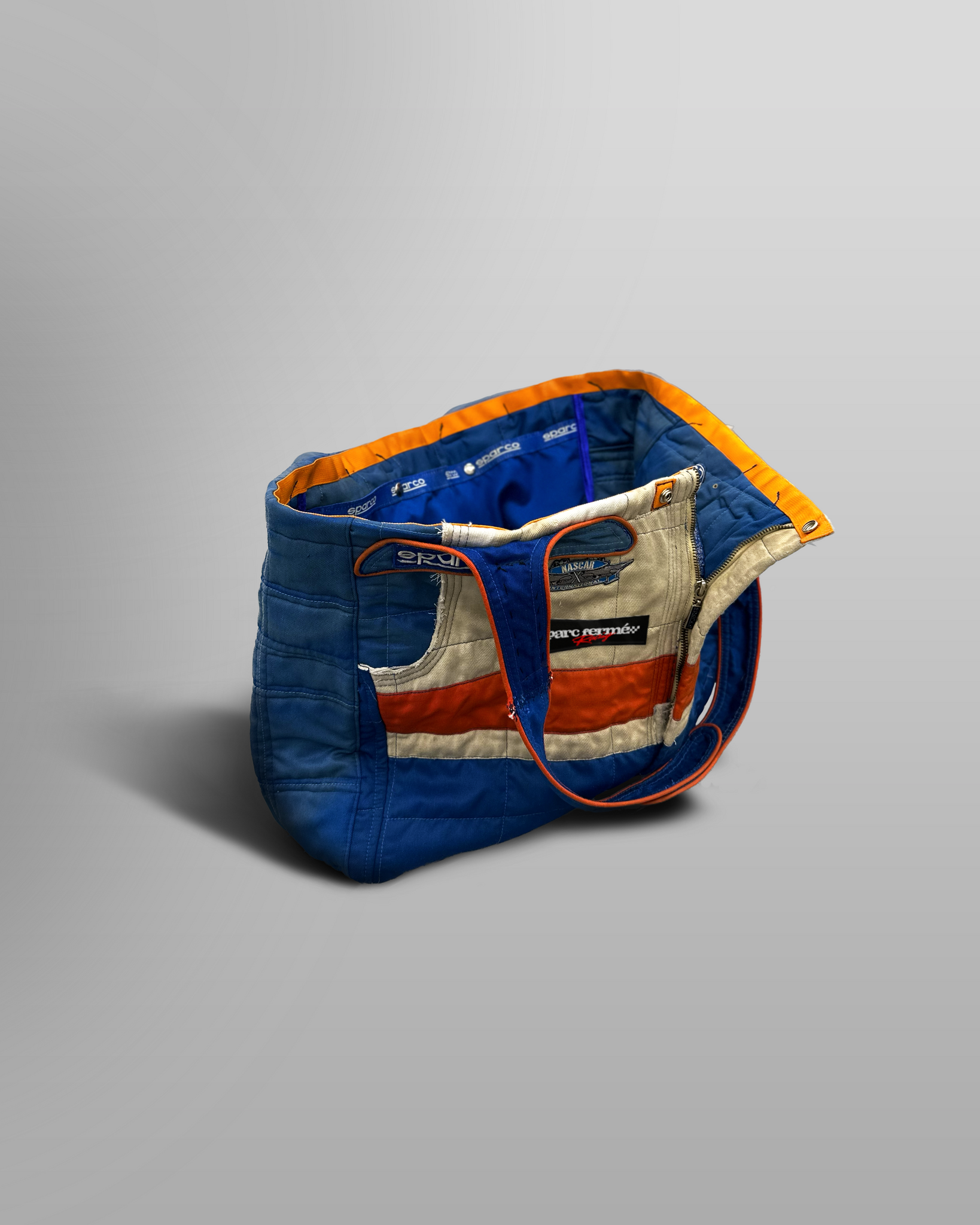 Copy of RACE SUIT BAG NO.1